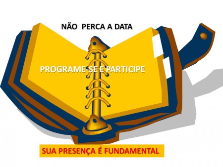 Agenda para junho/2012